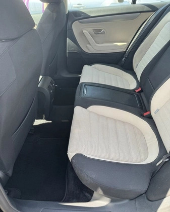 Volkswagen Passat CC cena 29000 przebieg: 240820, rok produkcji 2009 z Kraków małe 67